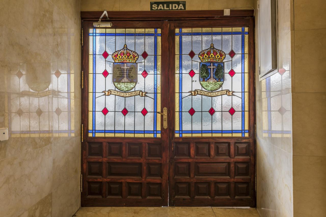 Hotel Restaurante El Álamo 外观 照片