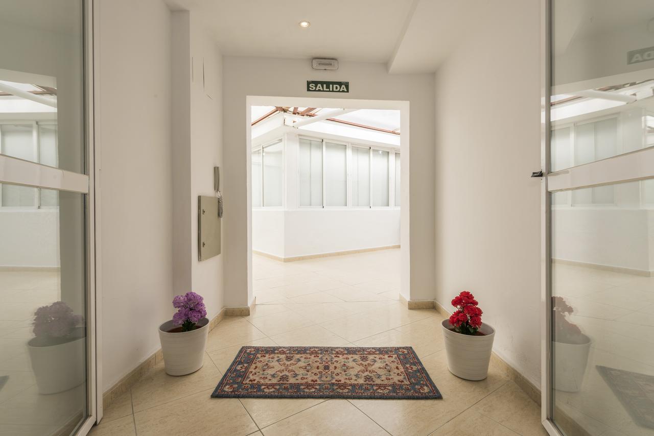 Hotel Restaurante El Álamo 外观 照片