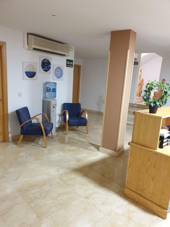 Hotel Restaurante El Álamo 外观 照片